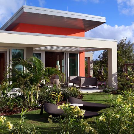 Kimpton Seafire Resort + Spa By Ihg West Bay Exterior foto