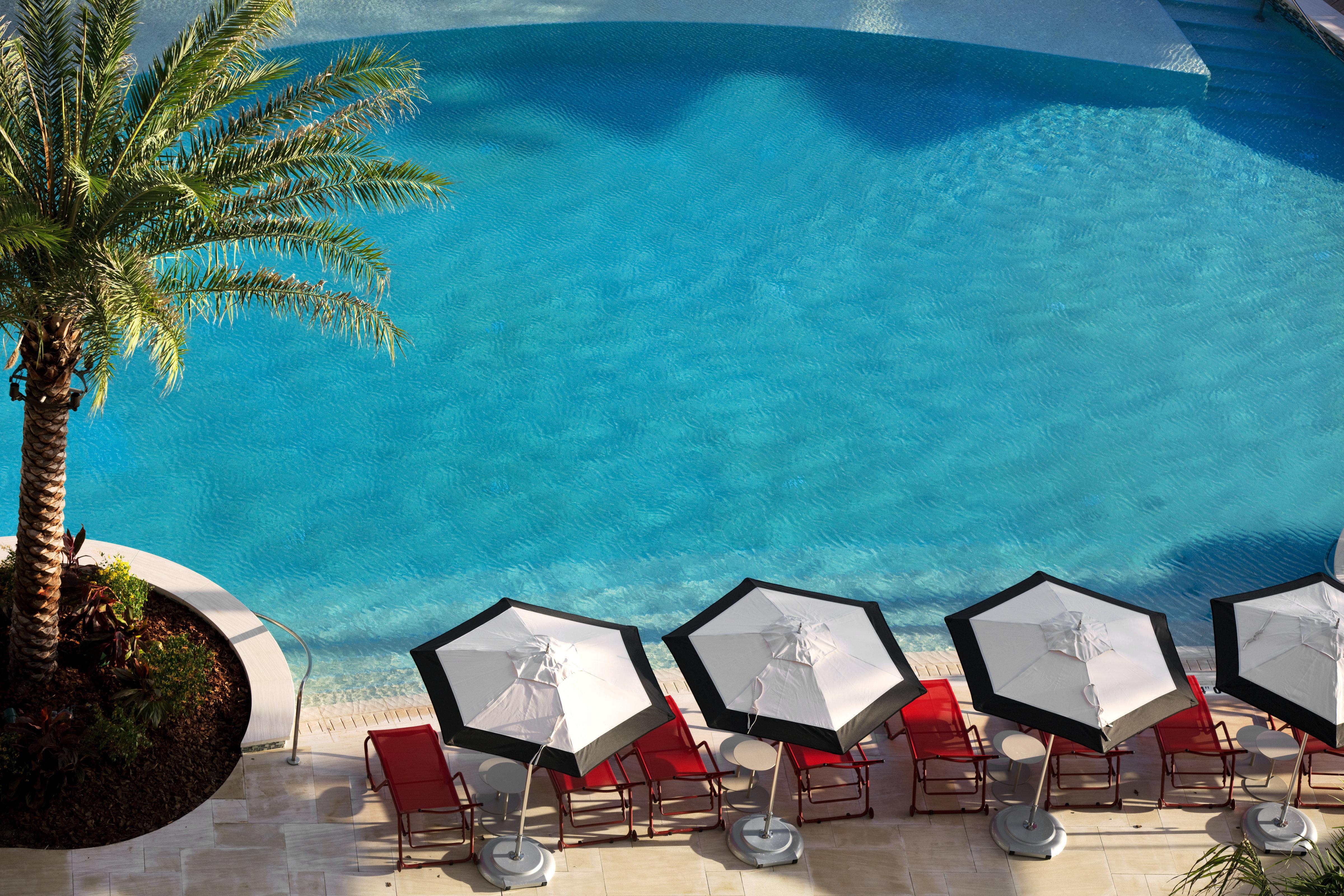 Kimpton Seafire Resort + Spa By Ihg West Bay Exterior foto