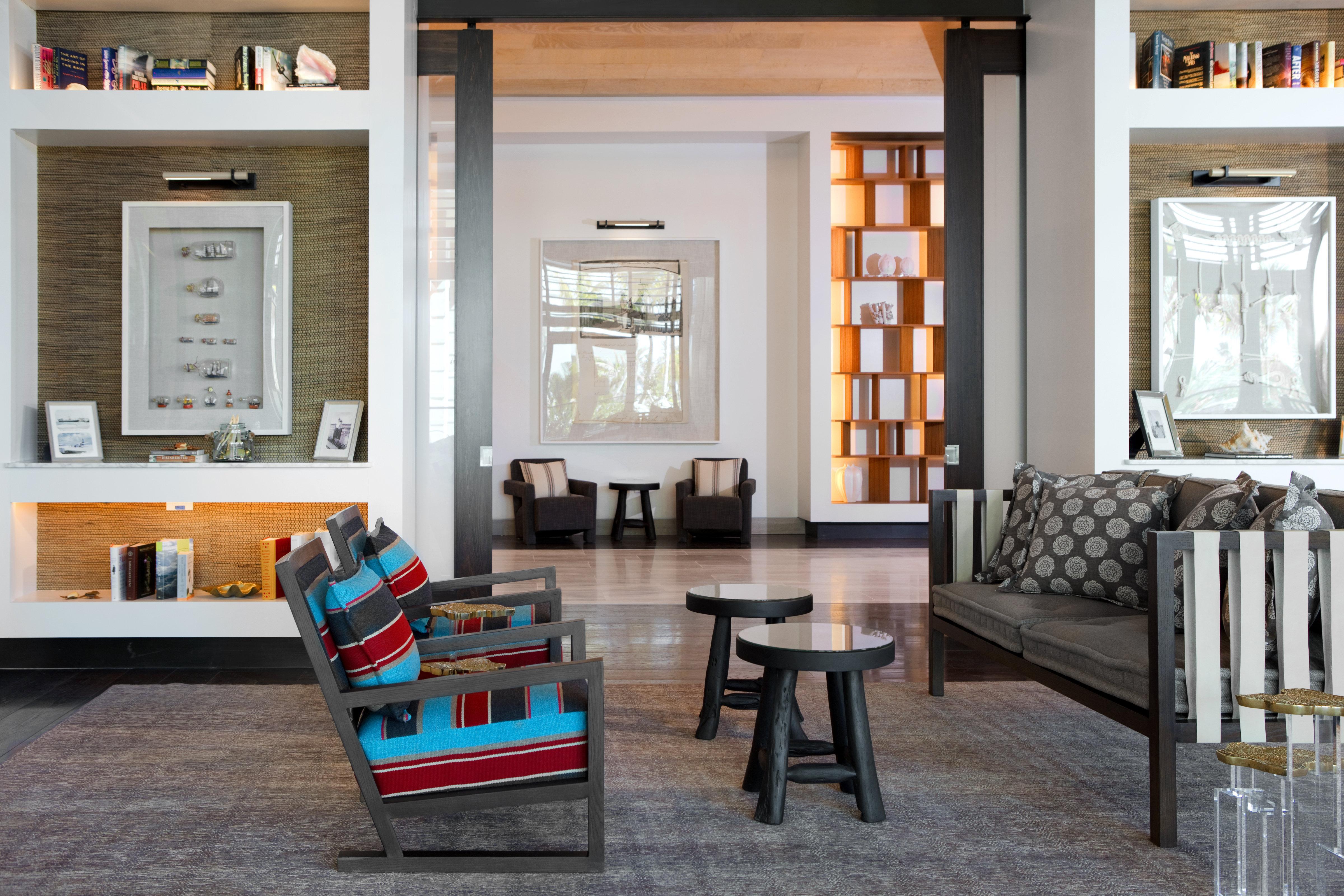 Kimpton Seafire Resort + Spa By Ihg West Bay Exterior foto