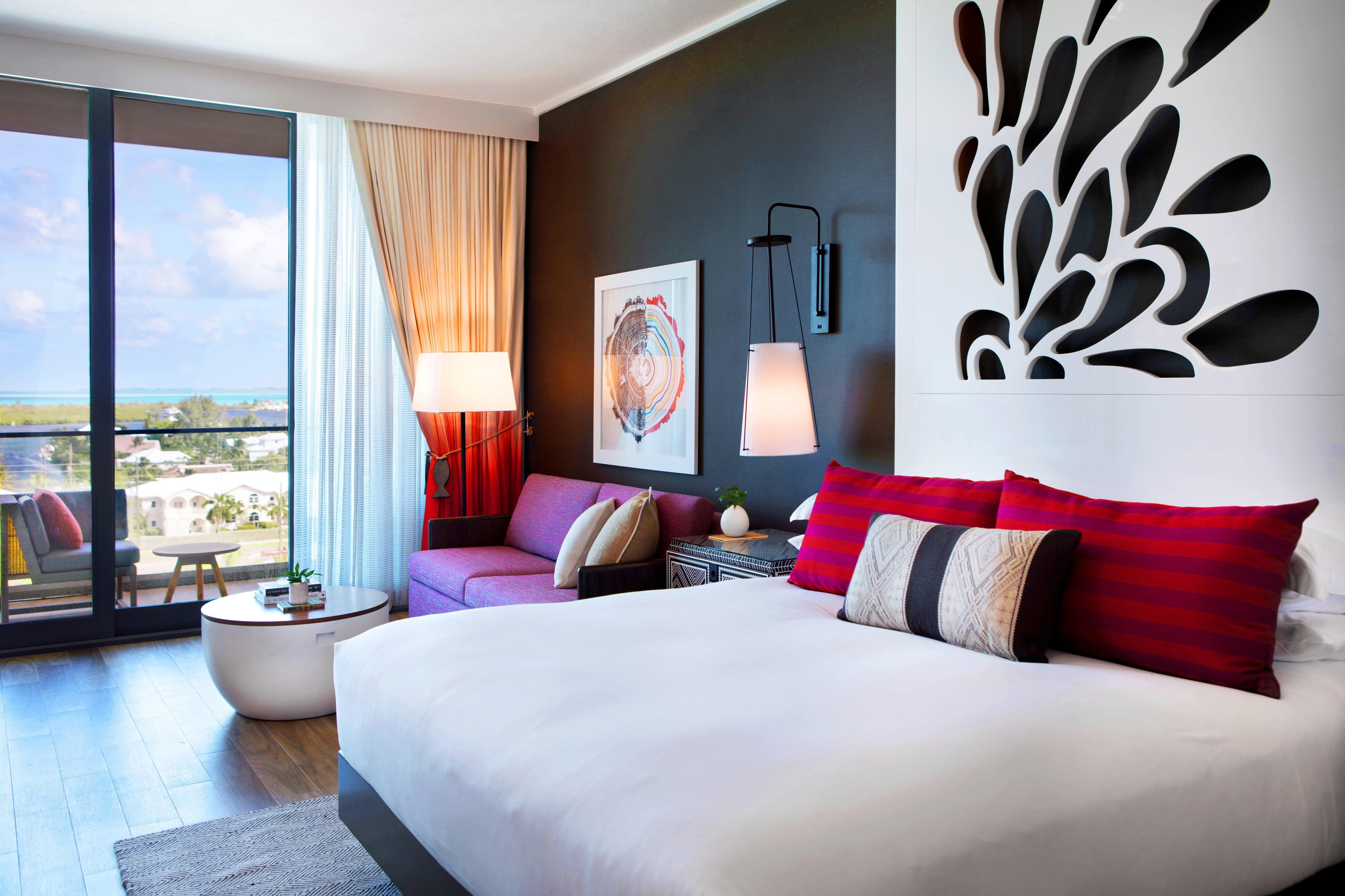 Kimpton Seafire Resort + Spa By Ihg West Bay Exterior foto