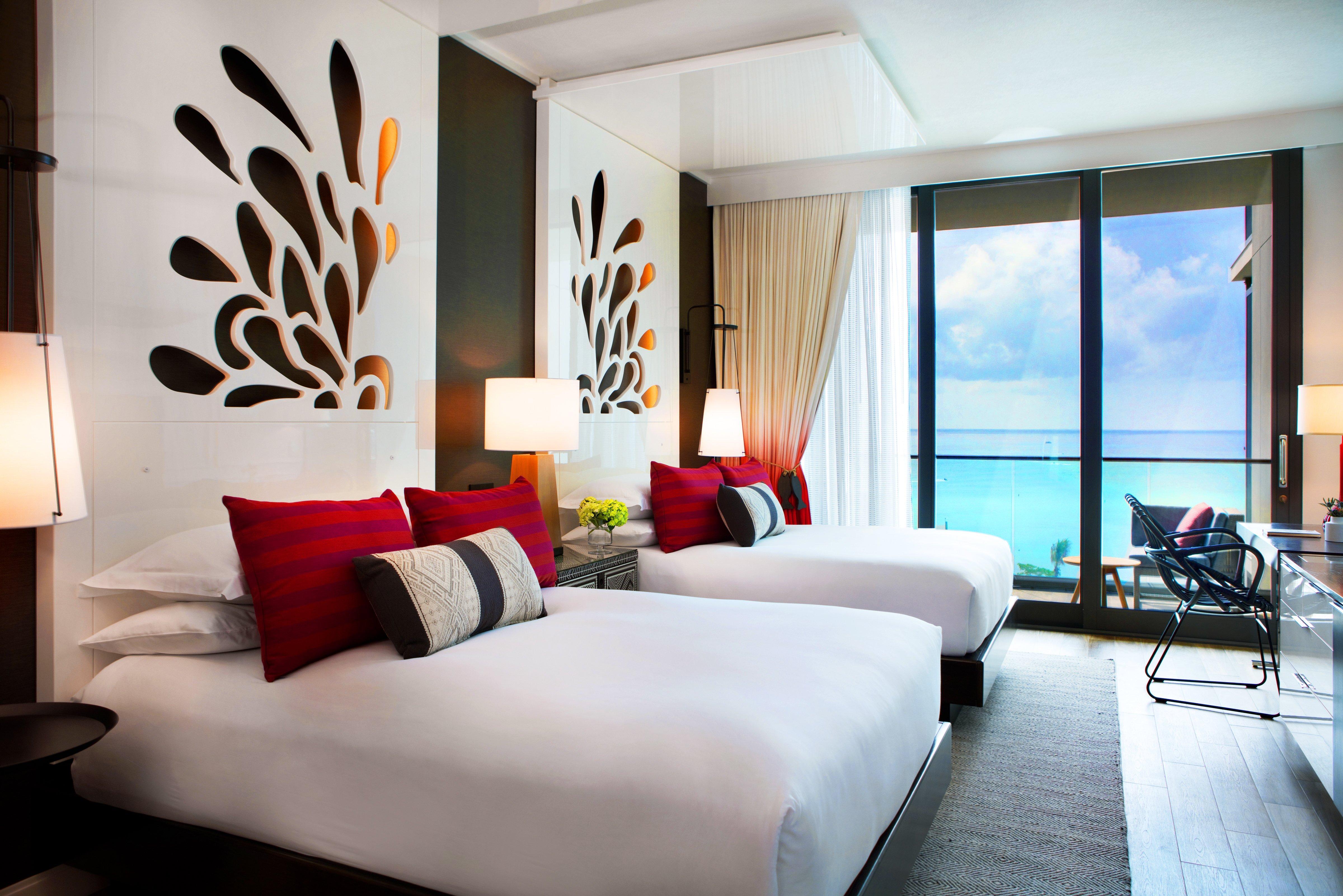 Kimpton Seafire Resort + Spa By Ihg West Bay Exterior foto