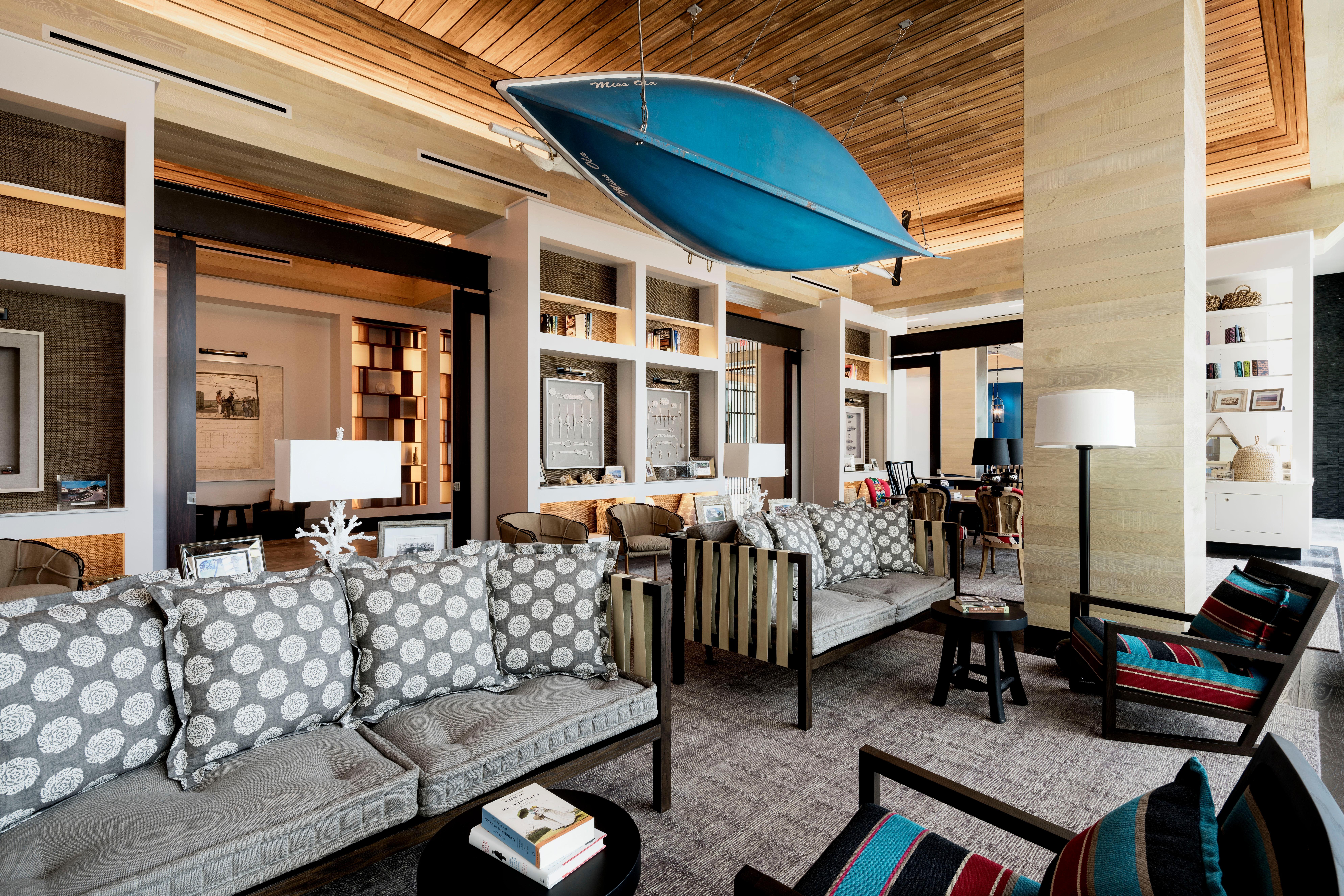 Kimpton Seafire Resort + Spa By Ihg West Bay Exterior foto