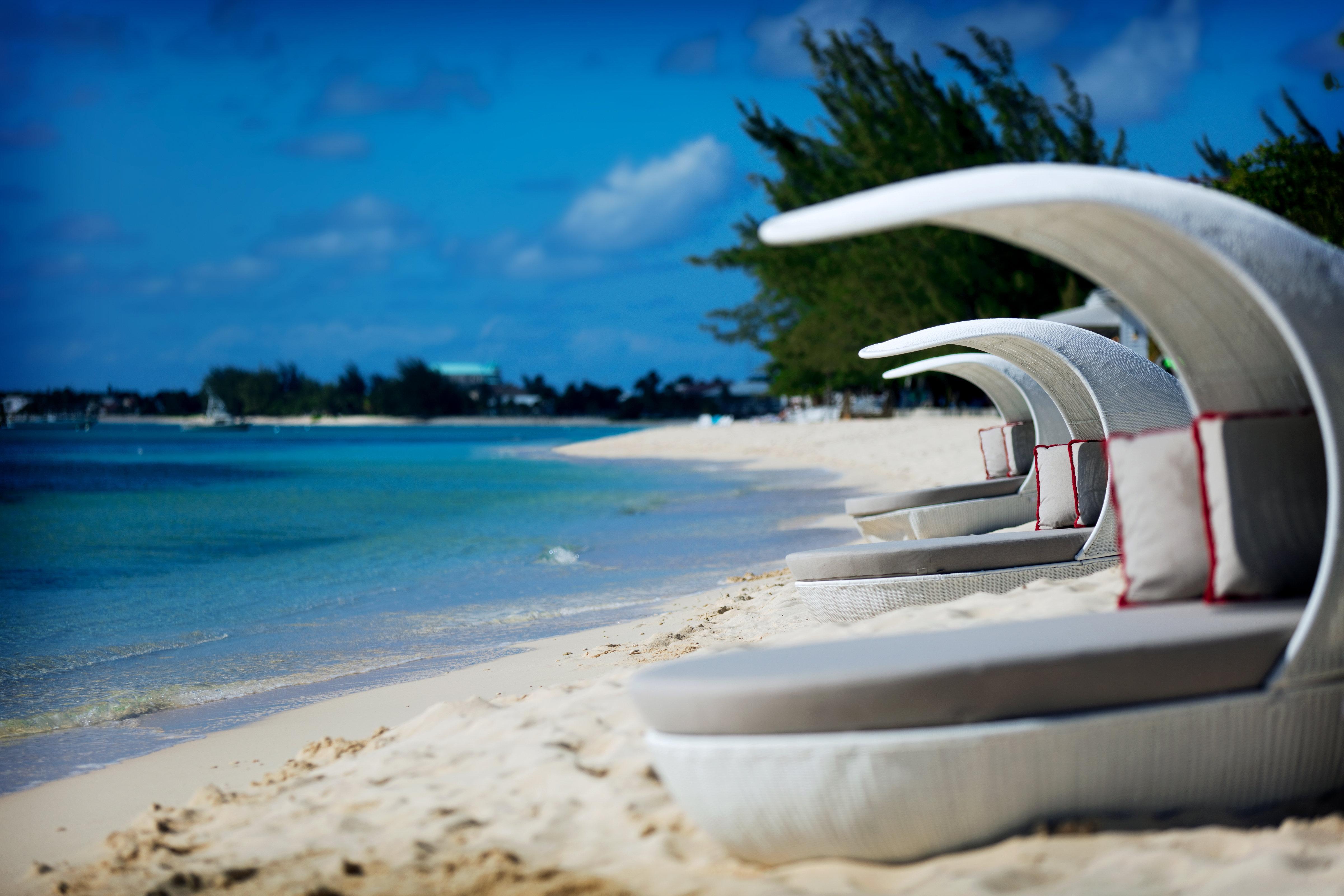 Kimpton Seafire Resort + Spa By Ihg West Bay Exterior foto