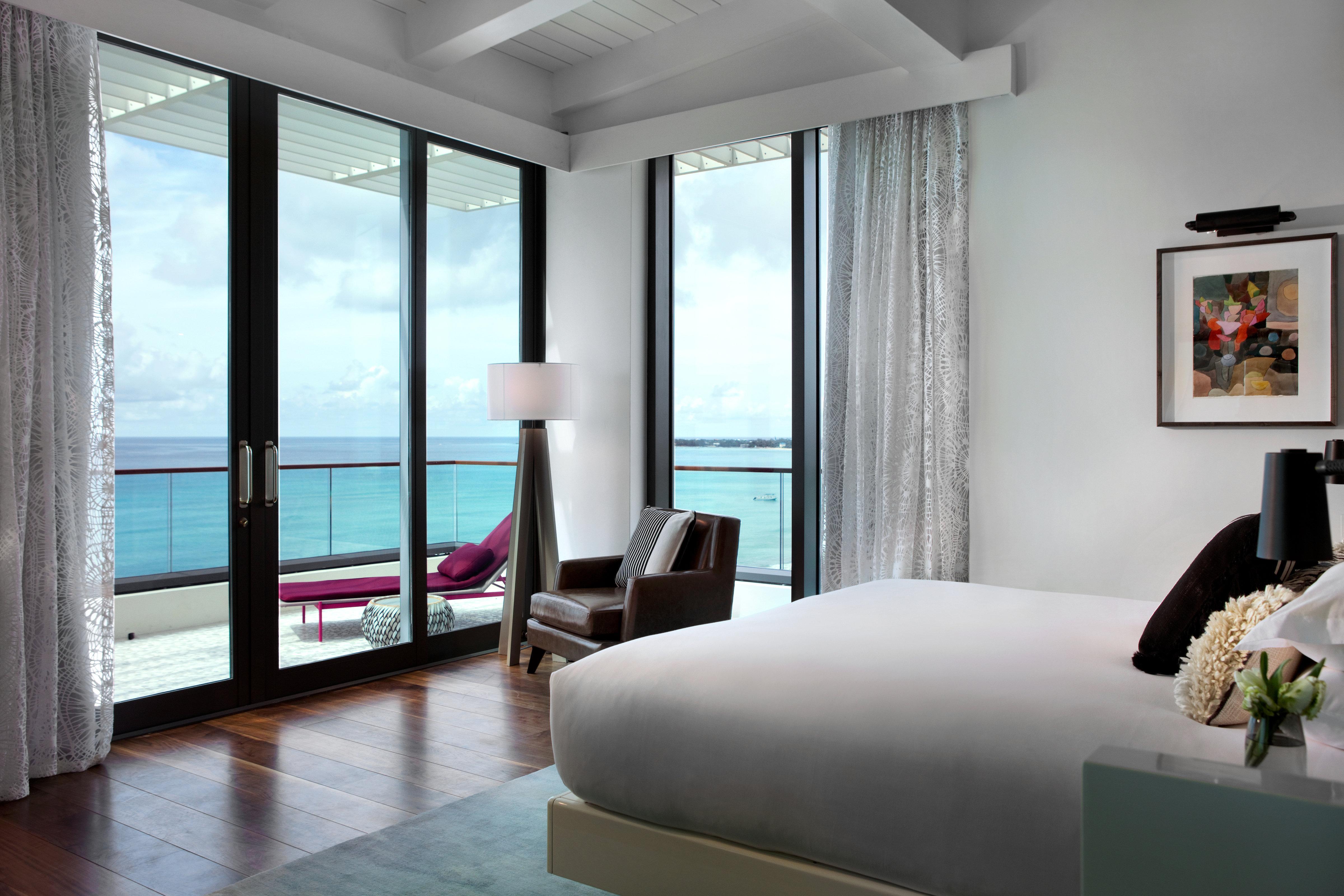 Kimpton Seafire Resort + Spa By Ihg West Bay Exterior foto