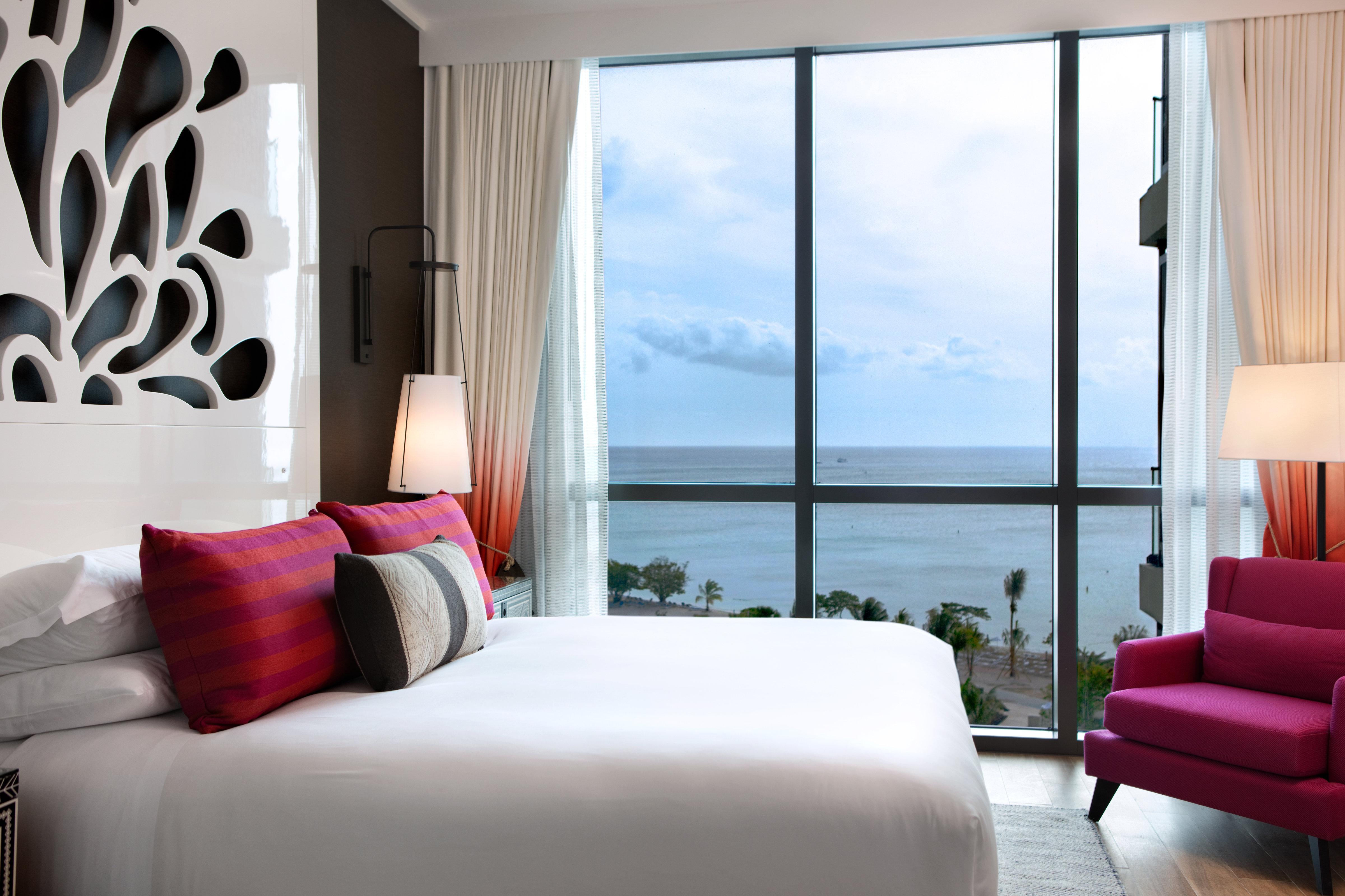 Kimpton Seafire Resort + Spa By Ihg West Bay Exterior foto