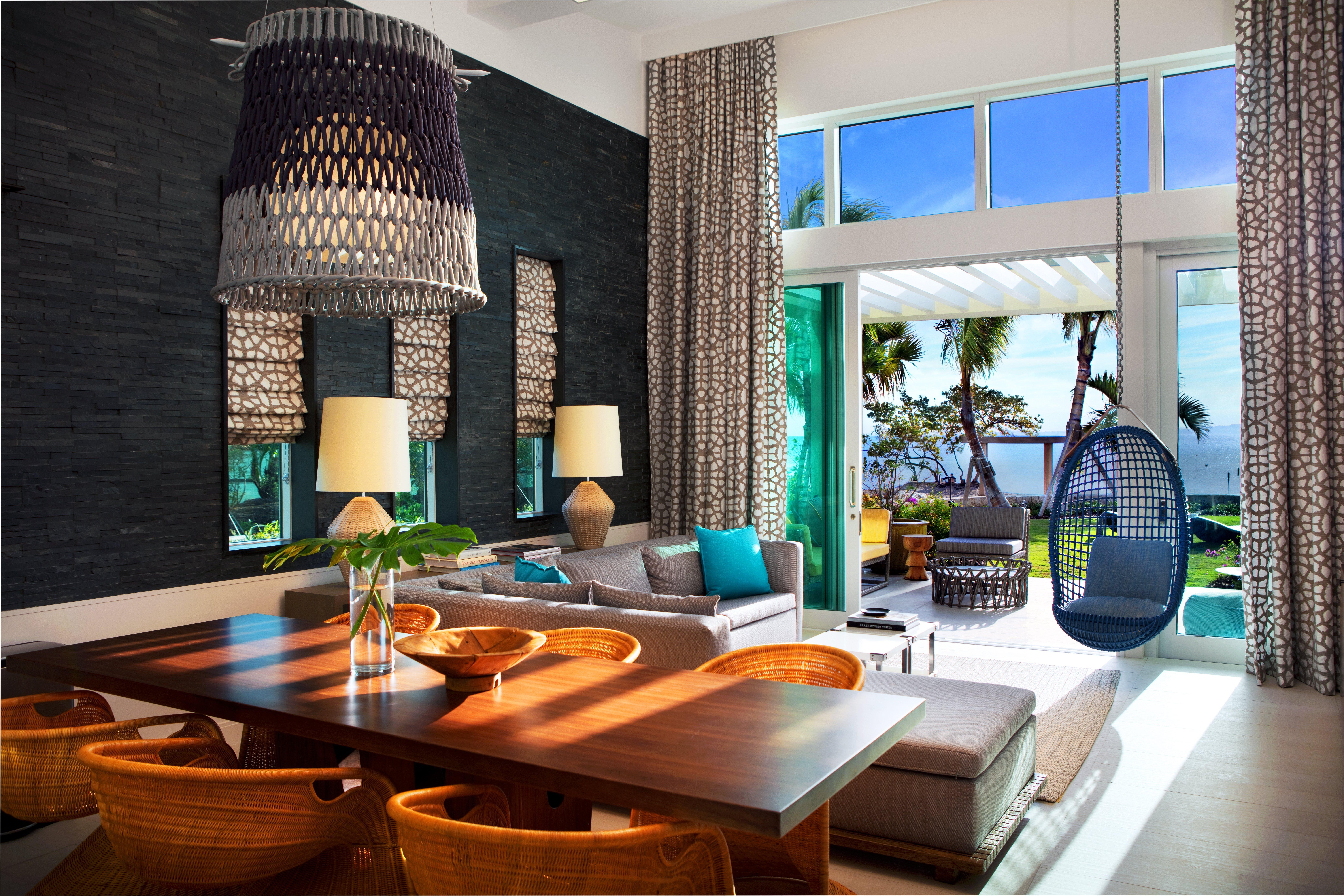 Kimpton Seafire Resort + Spa By Ihg West Bay Exterior foto