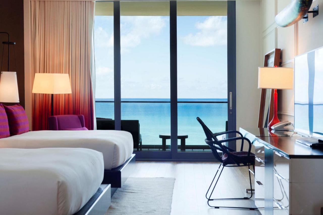 Kimpton Seafire Resort + Spa By Ihg West Bay Exterior foto