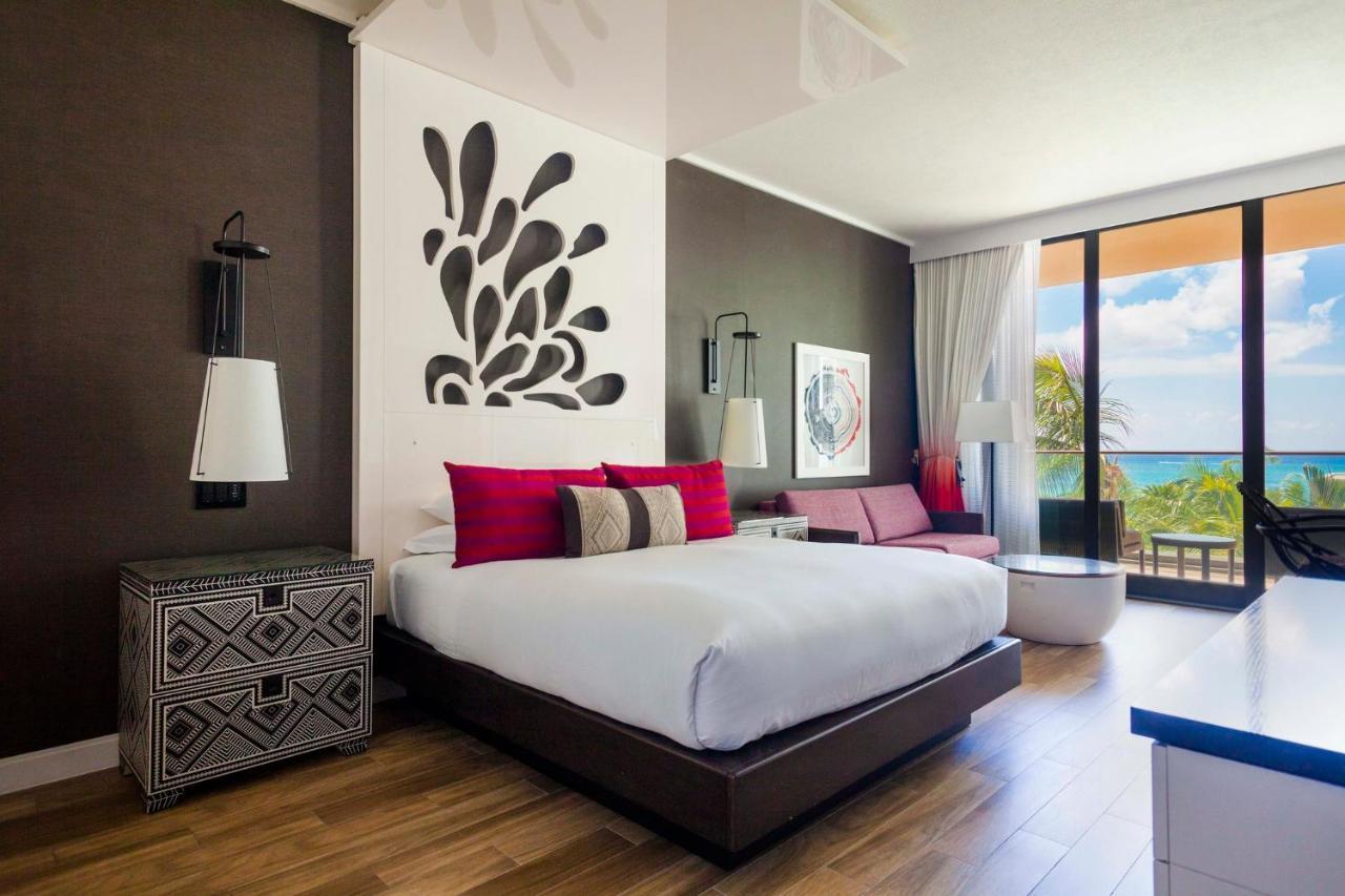 Kimpton Seafire Resort + Spa By Ihg West Bay Exterior foto