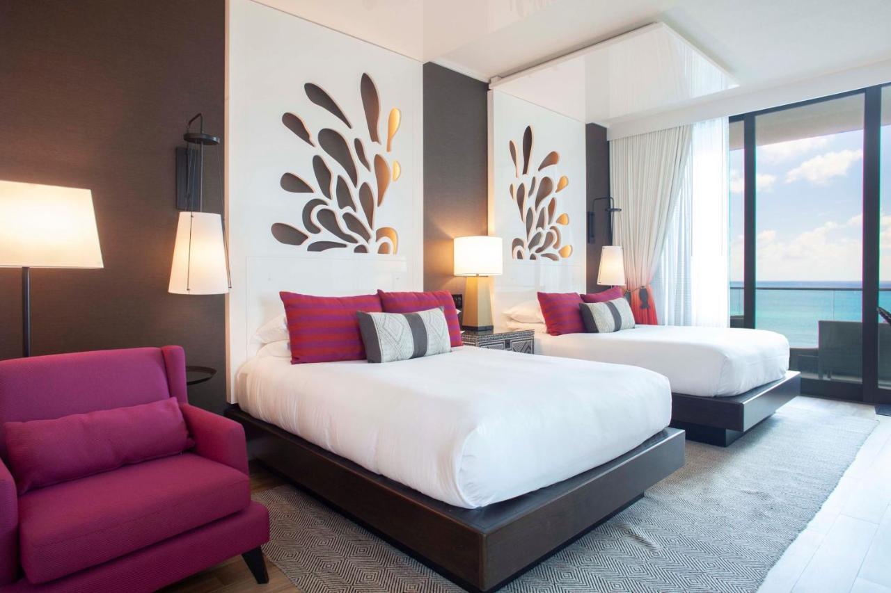 Kimpton Seafire Resort + Spa By Ihg West Bay Exterior foto