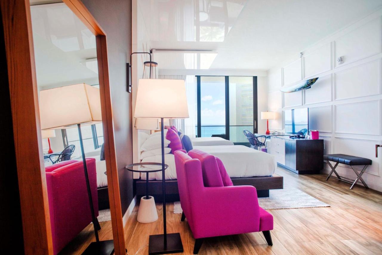 Kimpton Seafire Resort + Spa By Ihg West Bay Exterior foto