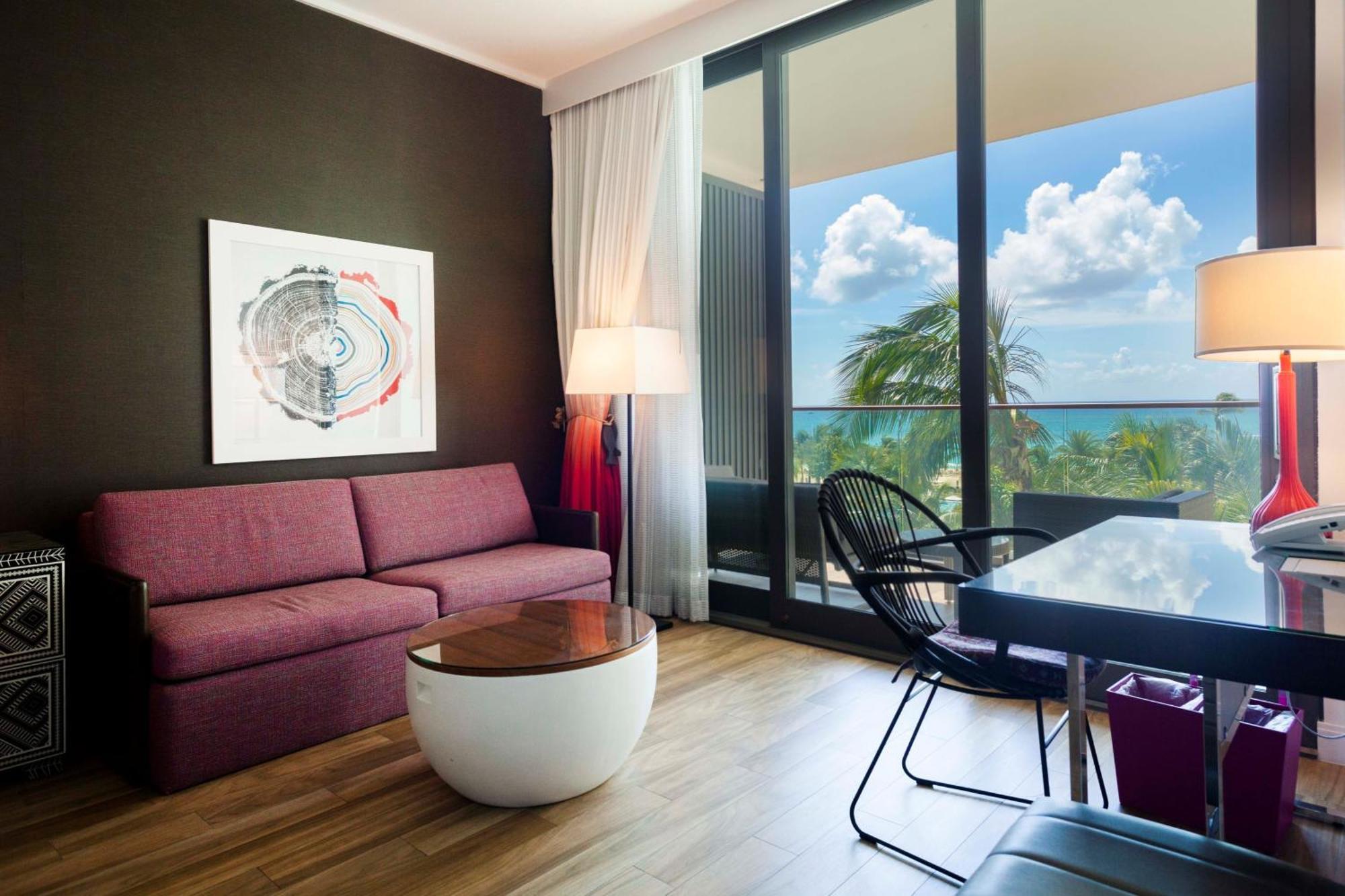 Kimpton Seafire Resort + Spa By Ihg West Bay Exterior foto